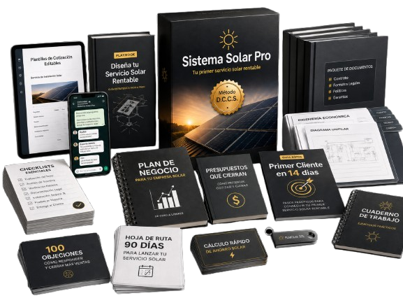 ☀️ Sistema Solar PRO