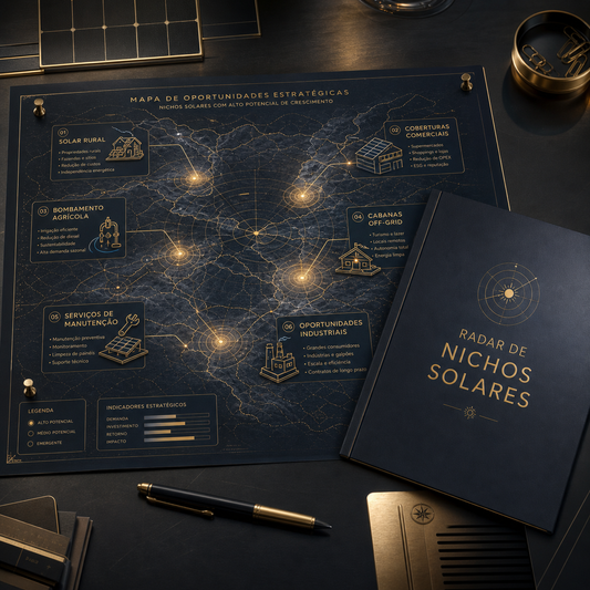 🧭 Radar de Nichos Solares